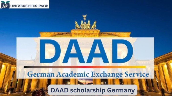 DAAD scholarships Germany 2024-25